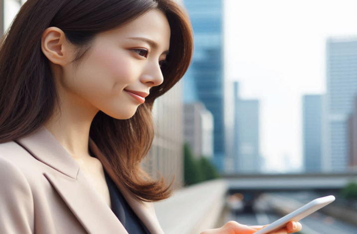 オンラインメッセージで簡単に繋がる！新規のお客様もワンクリックで気軽にお問い合わせ、ビジネスの可能性を広げましょう！